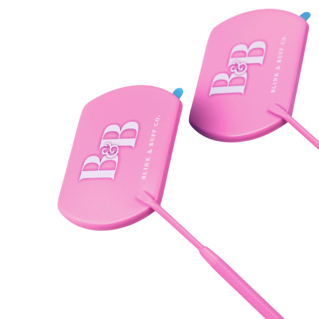 HANDHELD MIRROR - Blink & Buff Co. | Lash Supplies